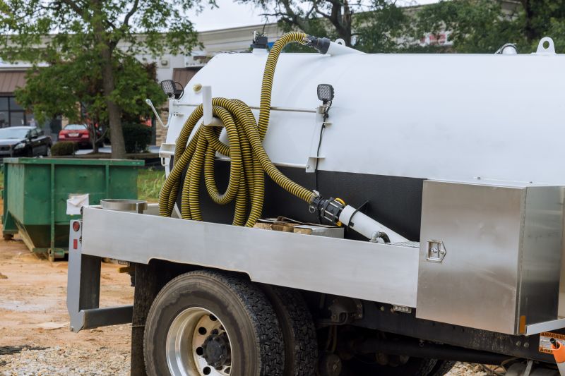 RV Waste Tank Repair