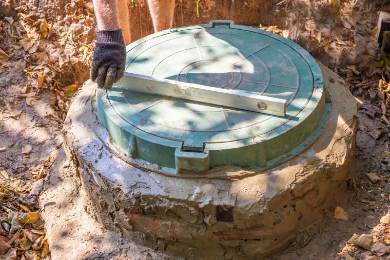 RV Waste Tank Repair