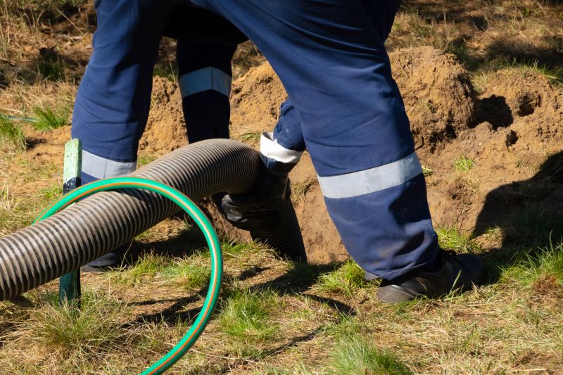 Clogged Sewer Repair
