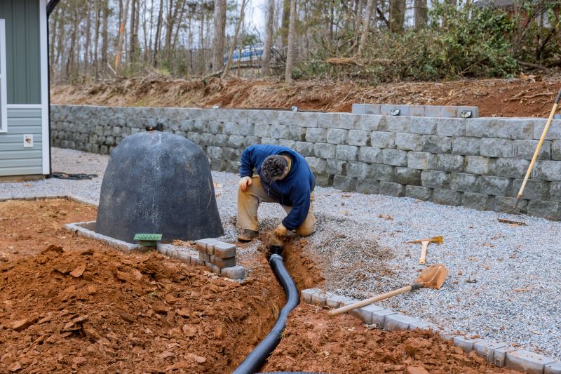 Clogged Sewer Repair