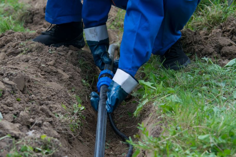 Leach Line Repair