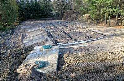 Septic System Repair