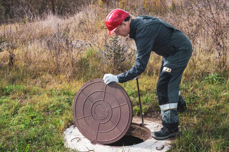 Septic Tank Repair