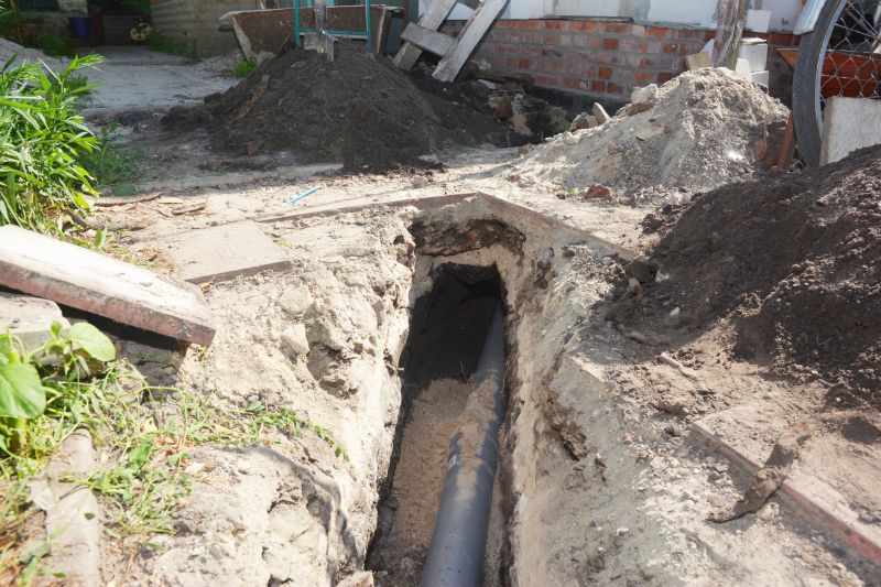 Septic Tank Repair