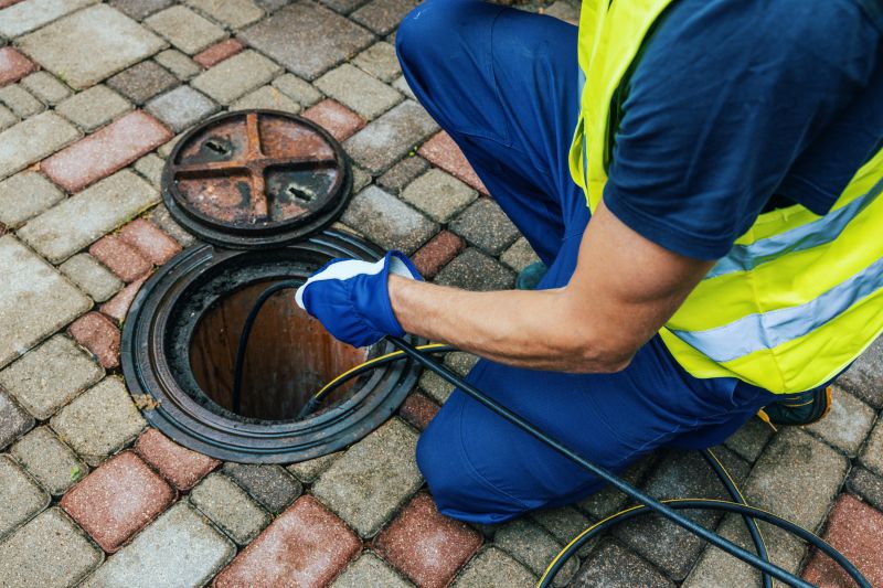 Sewer Line Unclogging in Katy, TX