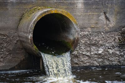 Sewer Pipe Clearing