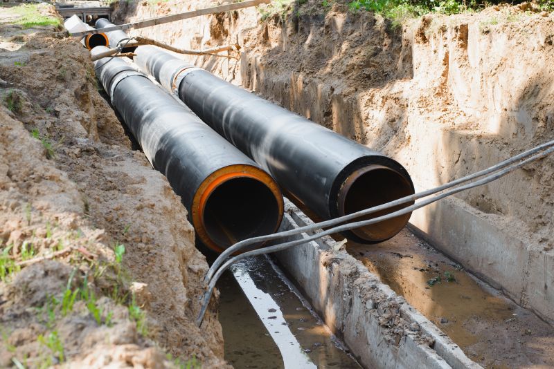 Sewer Pipe Repair
